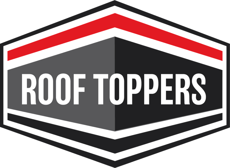 to Roof Toppers Inc.